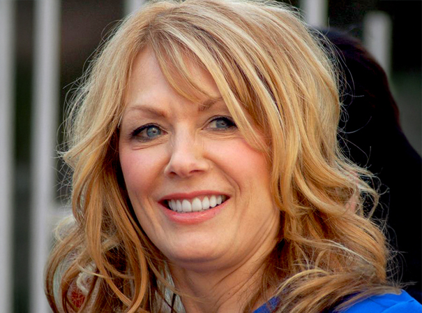 Nancy Wilson Of Heart