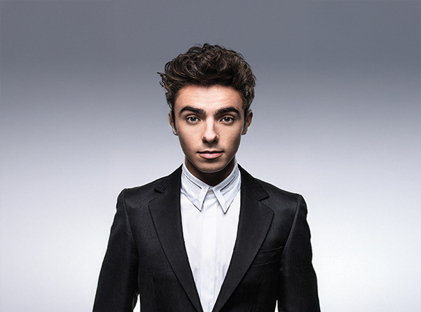 Nathan Sykes