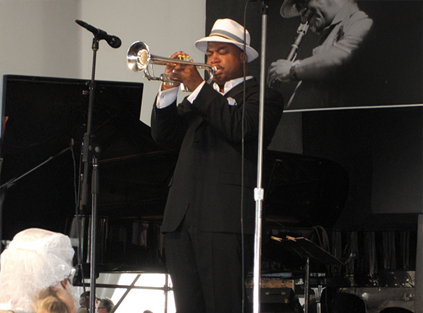 Nicholas Payton