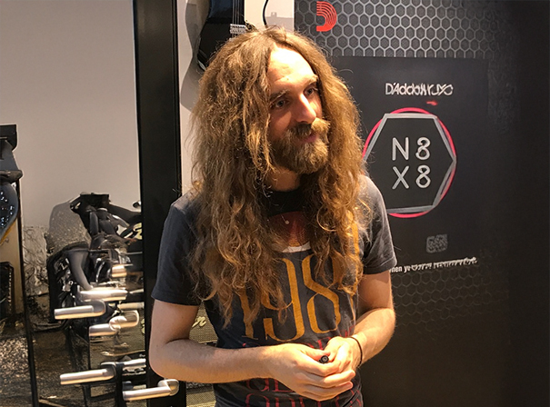 Nick Johnston