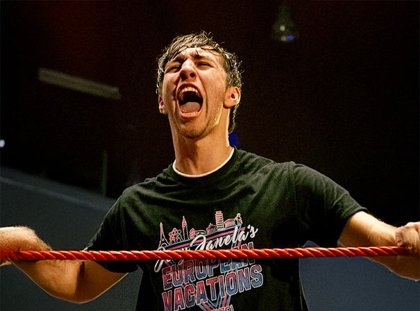 Nick Wayne