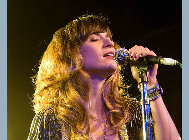 Nicole Atkins