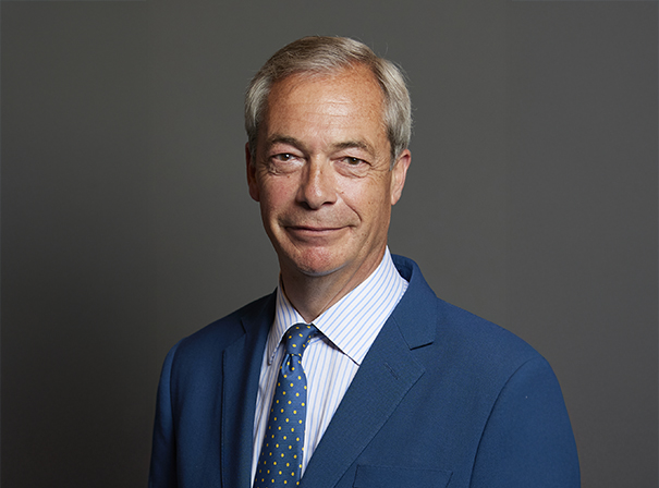 Nigel Farage
