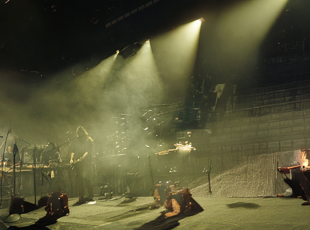 Nine Inch Nails
