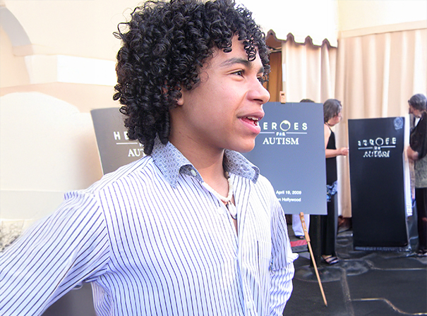 Noah Gray Cabey