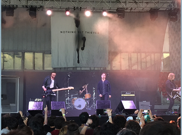 Nothing But Thieves