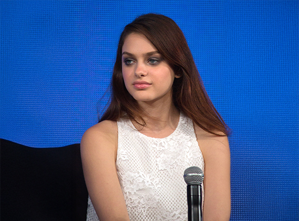 Odeya Rush