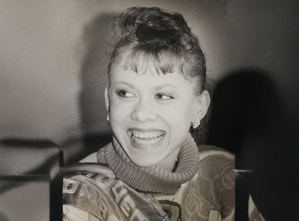 Oksana Baiul