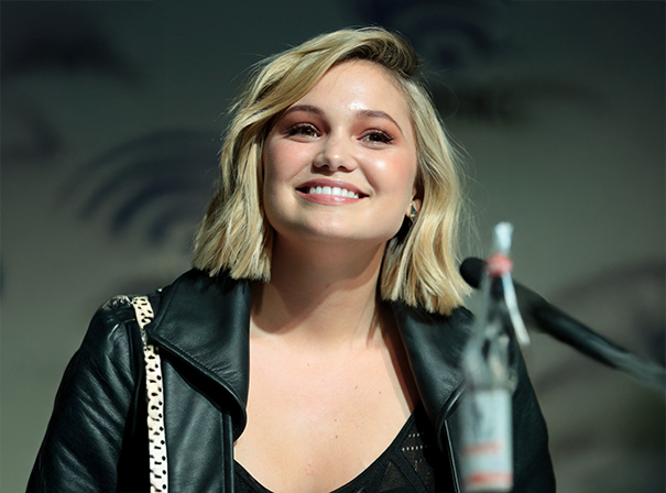 Olivia Holt