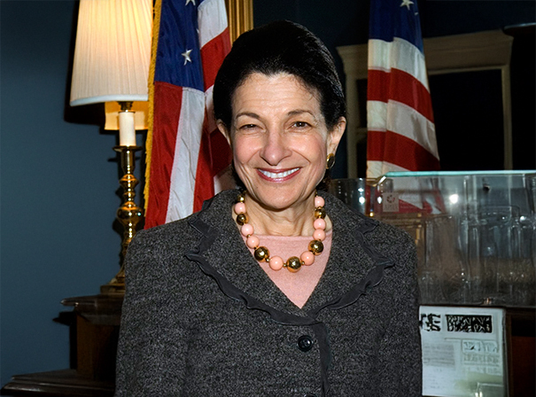 Olympia Snowe