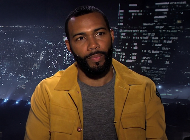 Omari Hardwick
