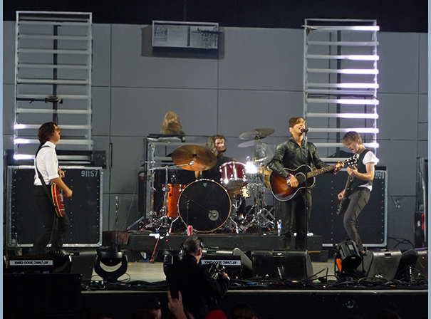 Our Lady Peace