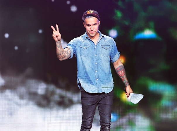 Pete Wentz