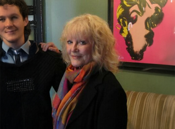 Petula Clark