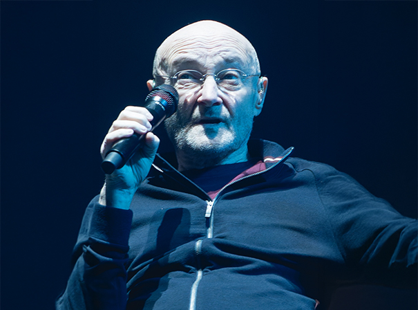 Phil Collins