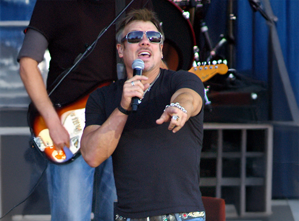 Phil Vassar