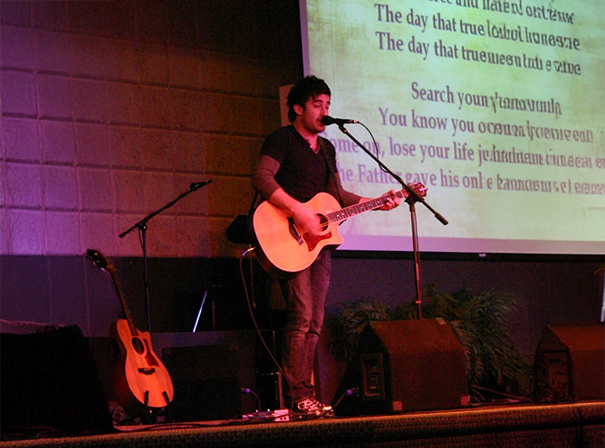 Phil Wickham