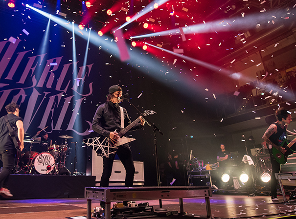 Pierce The Veil