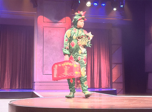 Piff The Magic Dragon