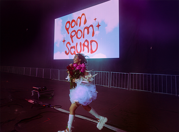 Pom Pom Squad