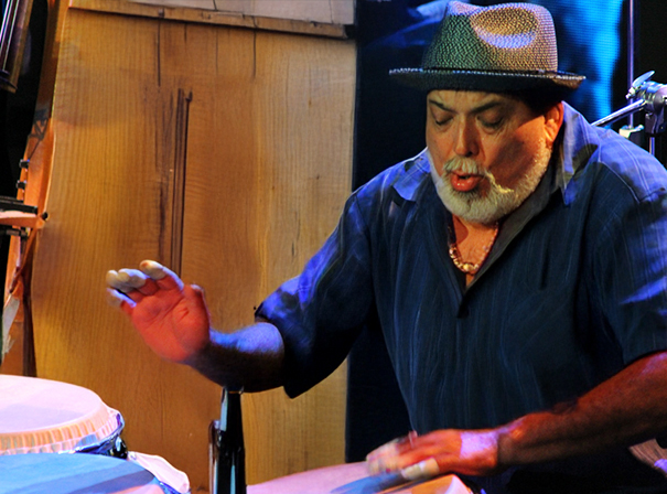 Poncho Sanchez