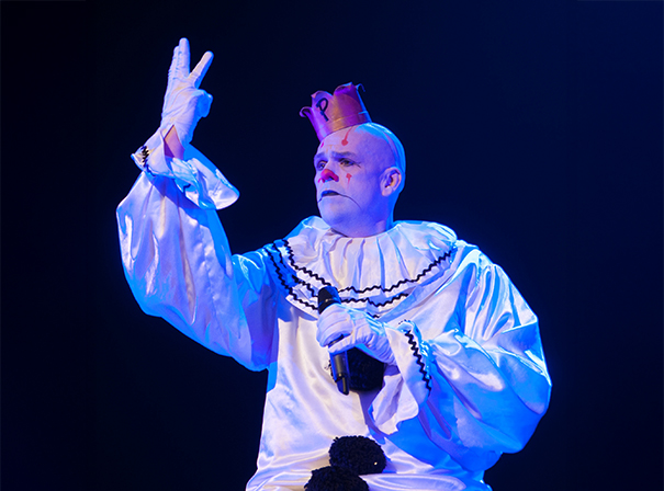 Puddles Pity Party