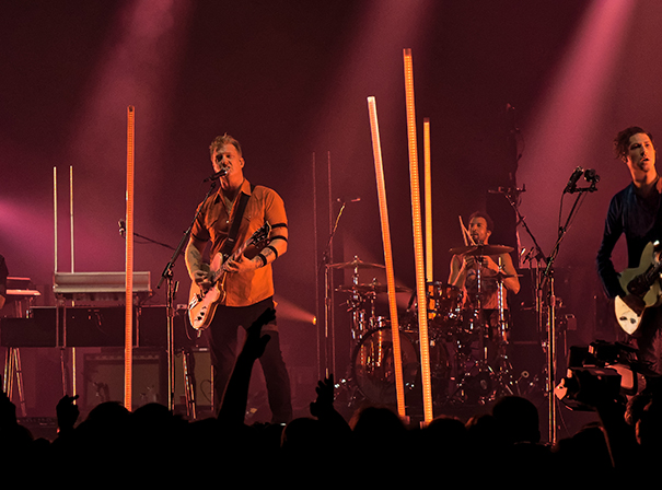 Queens Of The Stone Age