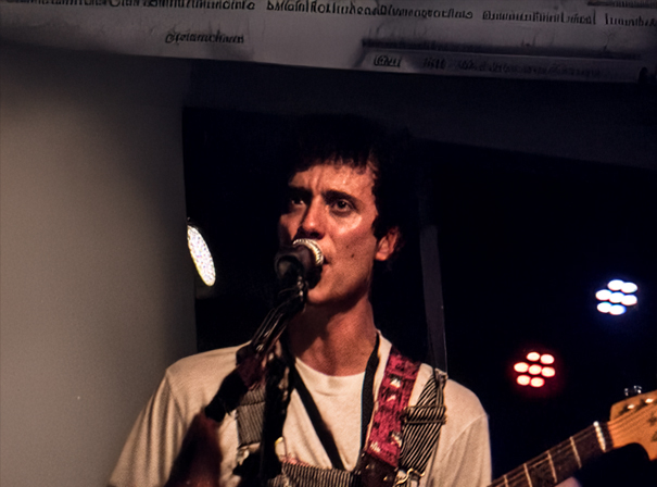 Ron Gallo