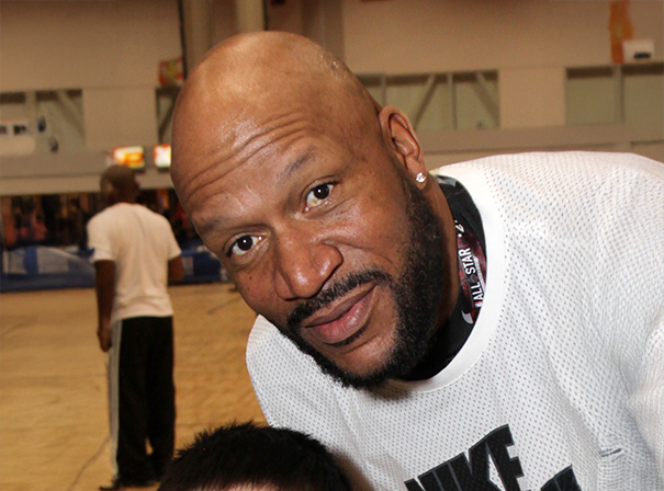 Ron Harper