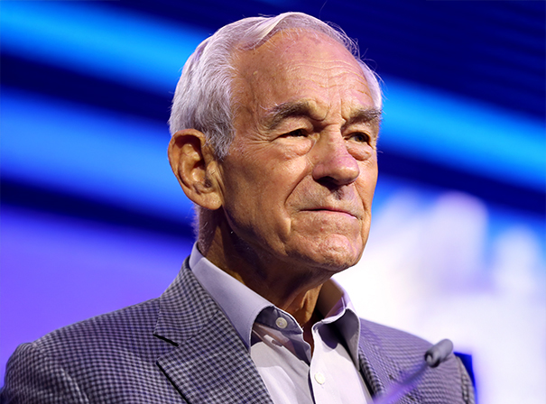 Ron Paul