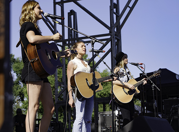 Runaway June
