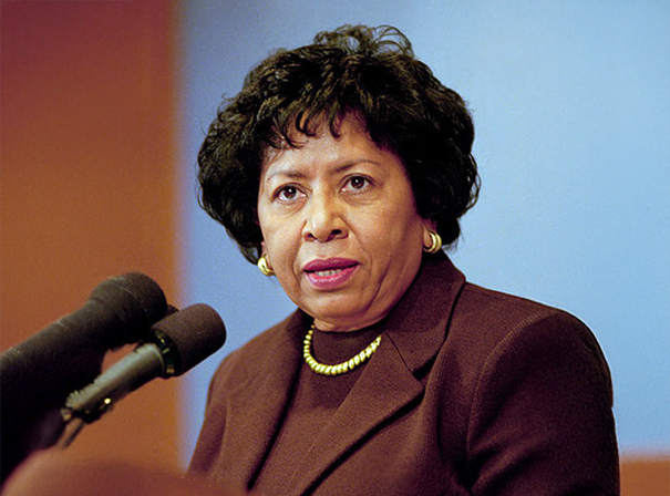 Ruth Simmons
