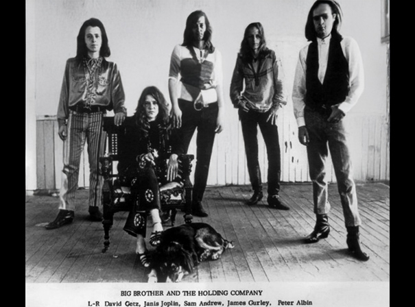 Big Brother & The Holding Company
