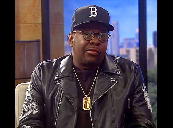 Bobby Brown