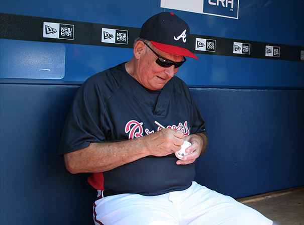 Bobby Cox