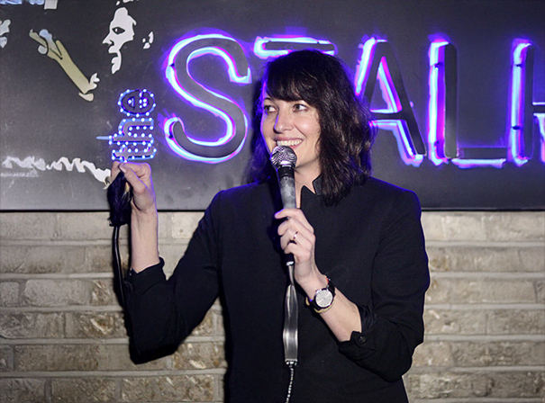 Bonnie Mcfarlane