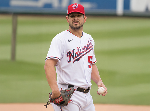 Brad Hand