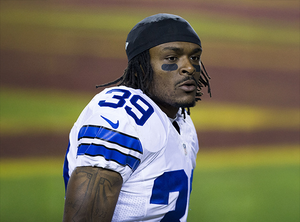 Brandon Carr