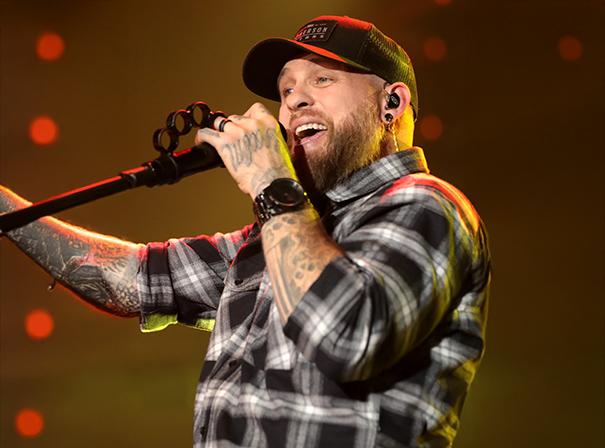 Brantley Gilbert