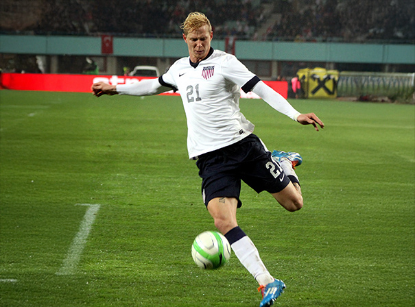 Brek Shea