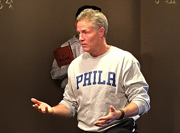 Brett Brown