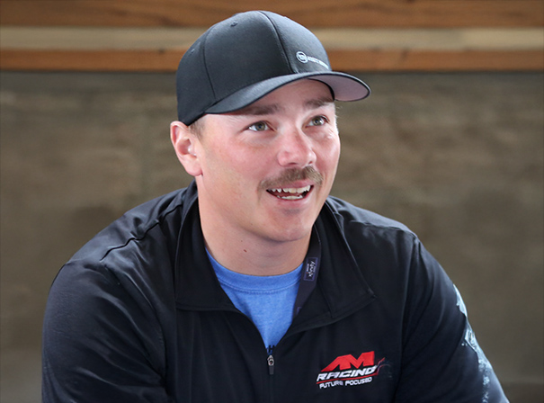 Brett Moffitt