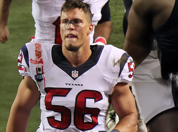 Brian Cushing