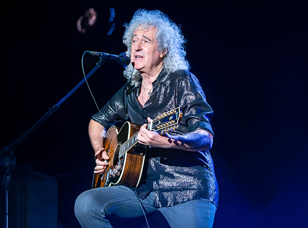 Brian May