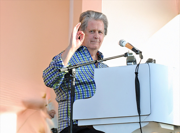 Brian Wilson