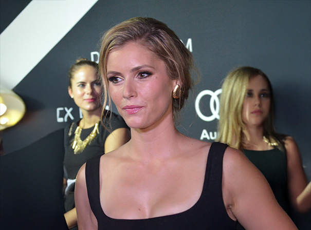Brianna Brown