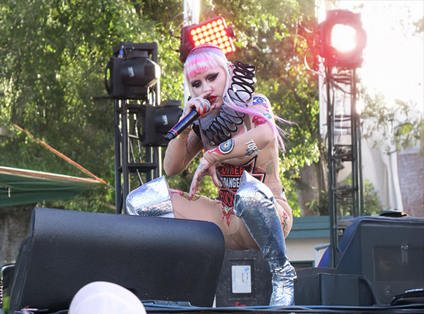 Brooke Candy